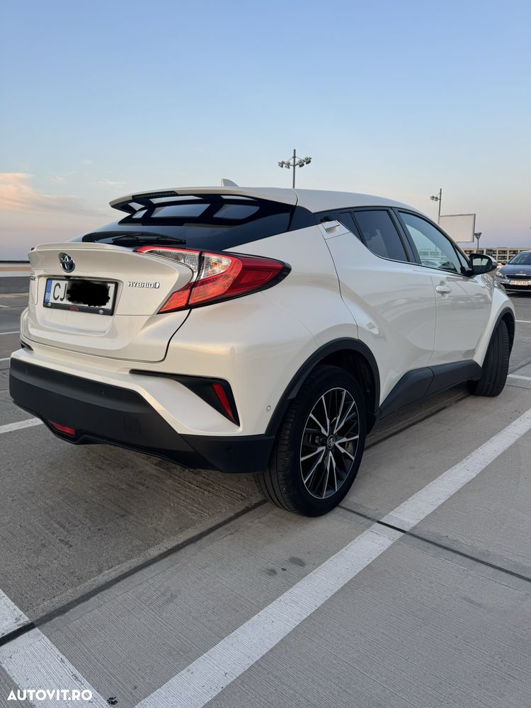 Toyota C-HR Style - 5
