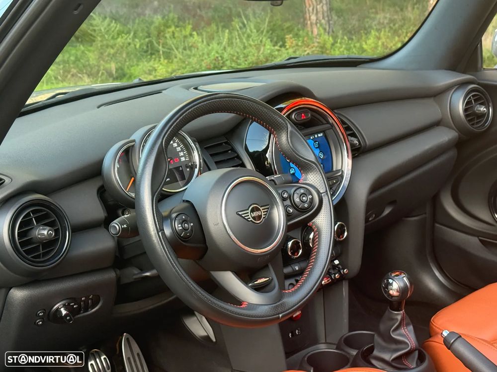 MINI Cabrio One - 14