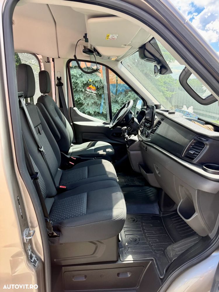 Ford Transit 350 2.0 EcoBlue 170 CP L3 RWD Limited - 6