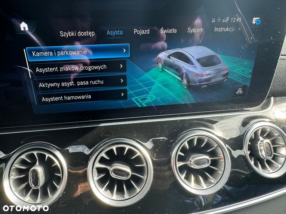 Mercedes-Benz AMG GT 43 4-Matic+ - 11