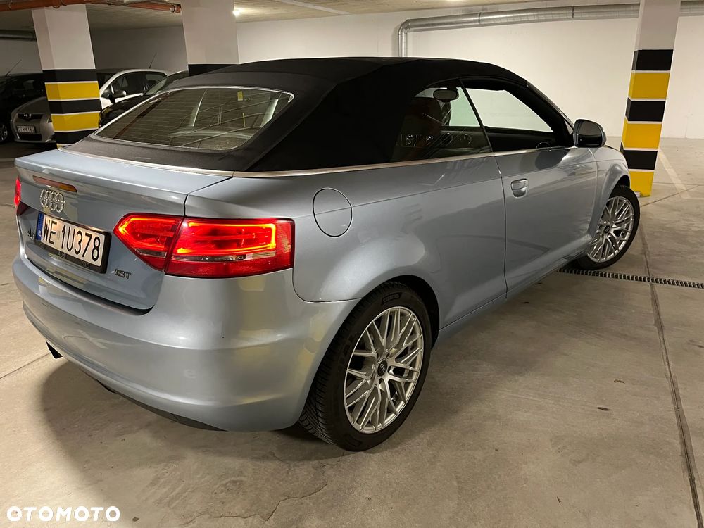 Audi A3 Cabrio - 4