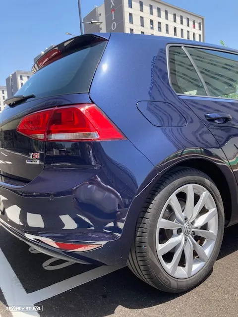 VW Golf 1.4 TSi ACT Highline - 8