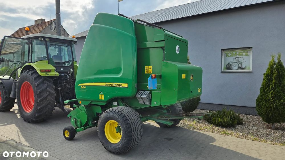 John Deere 592 864 - 28