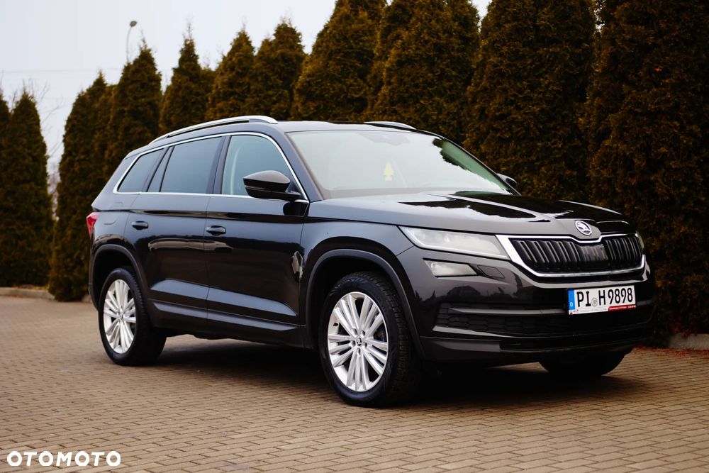 Skoda Kodiaq 2.0 TDI DSG Style - 9