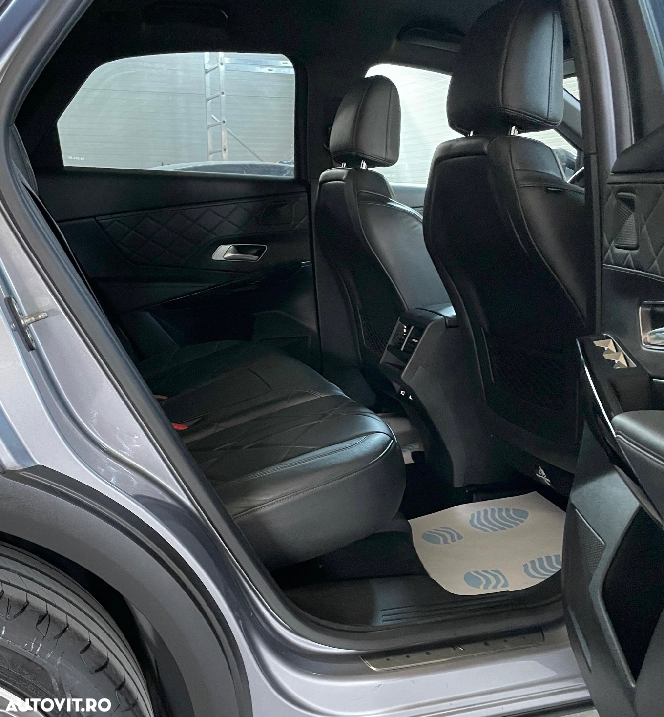 DS Automobiles DS 7 Crossback DS7 1.6 PureTech 180 S&S EAT8 RIVOLI - 36