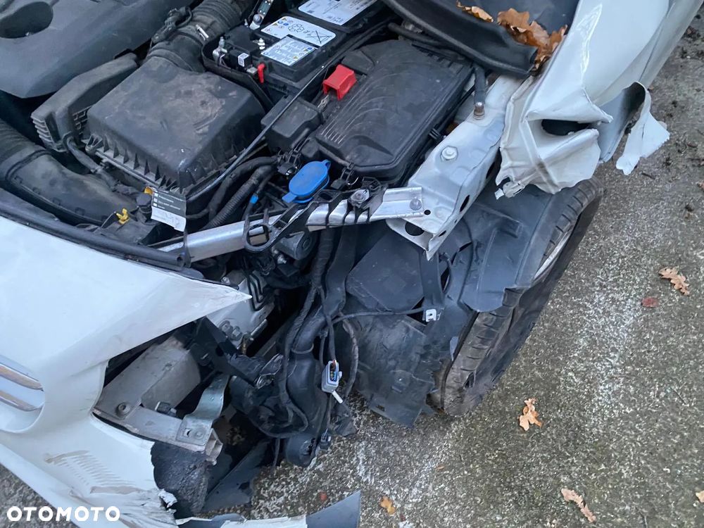 Mercedes-Benz Klasa B 180 (CDI) d 7G-DCT Urban - 9