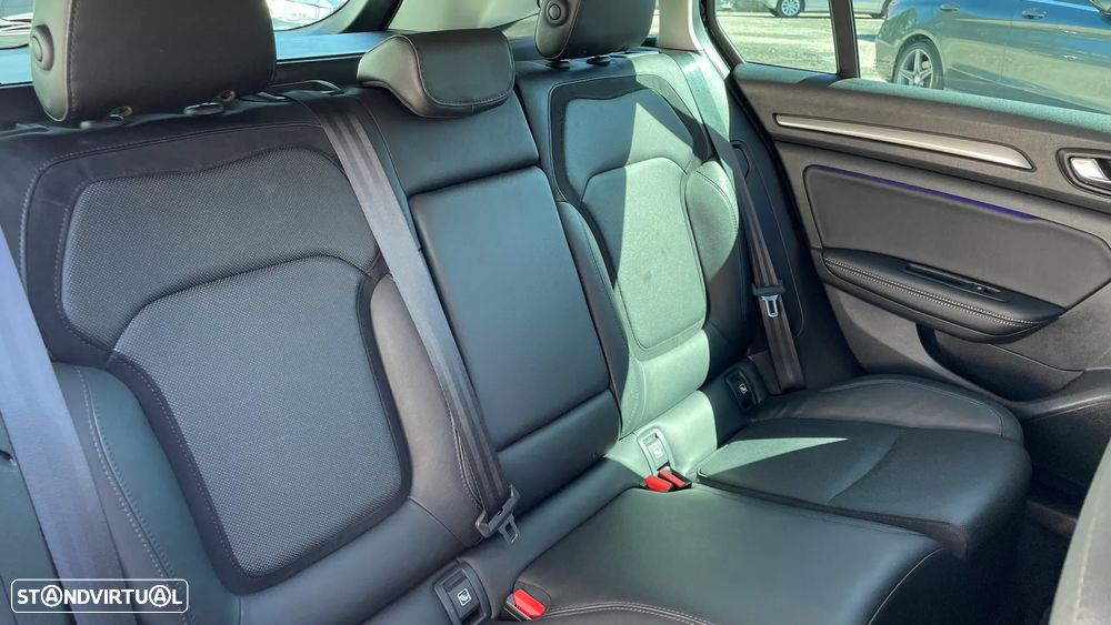 Renault Mégane Sport Tourer 1.5 dCi Bose Edition EDC - 15