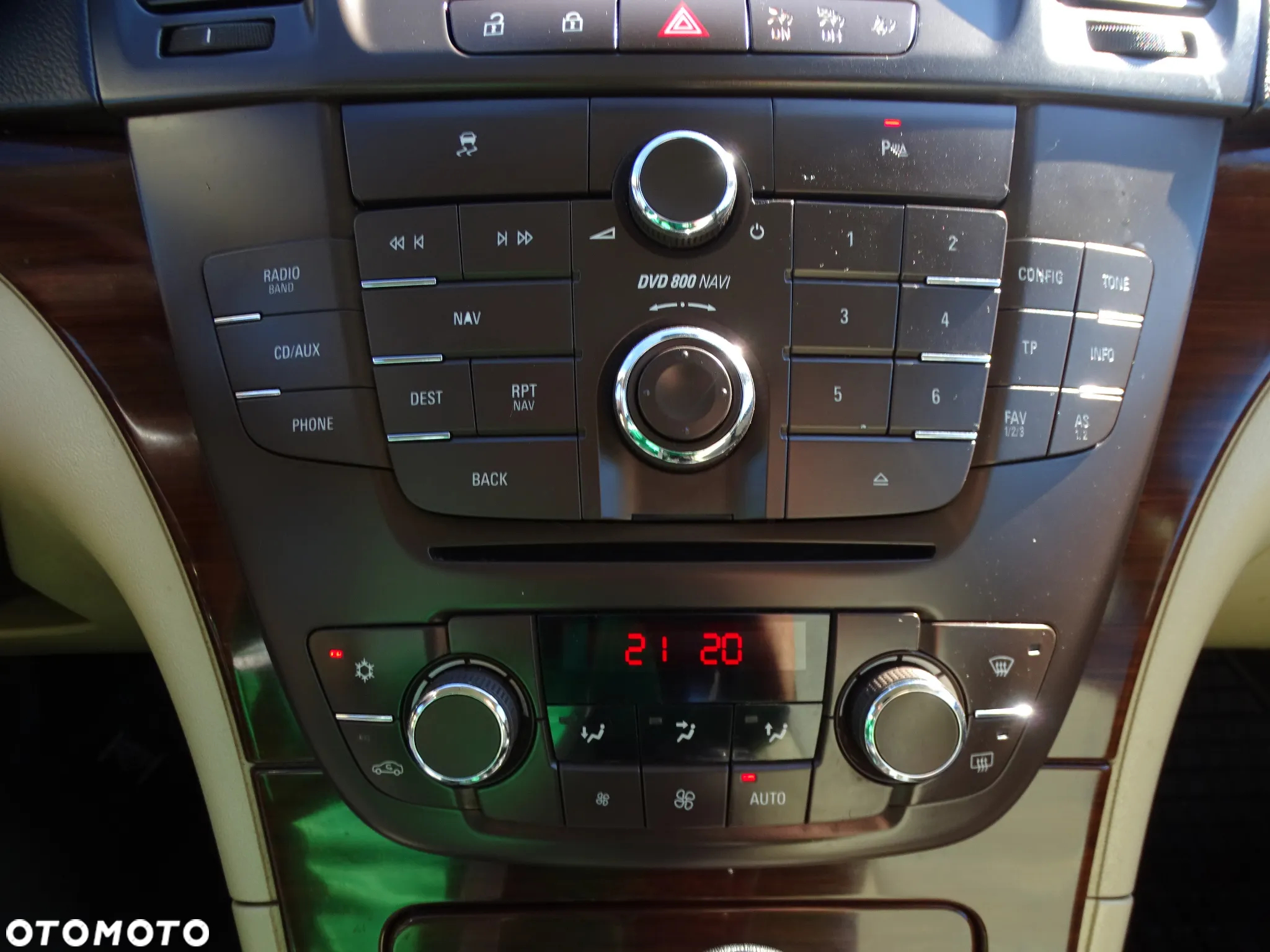 Opel Insignia 2.0 CDTI Cosmo - 11