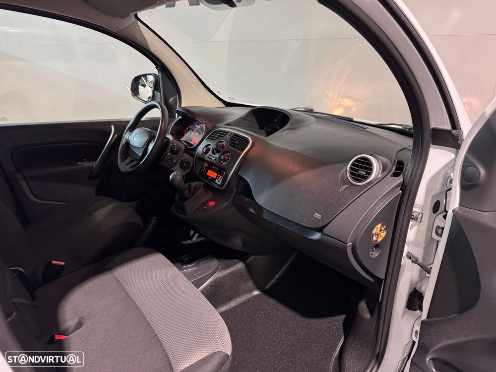 Renault Kangoo 1.5 dCi Business S/S - 30