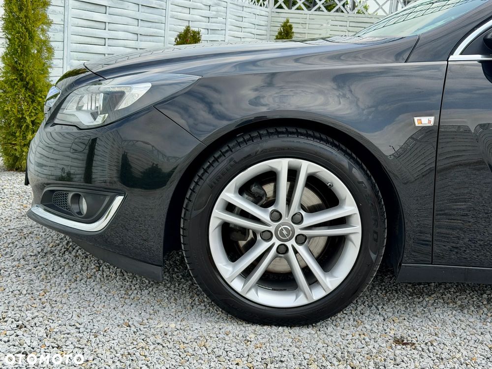 Opel Insignia 2.0 CDTI ecoFLEX Start/Stop Business Innovation - 22