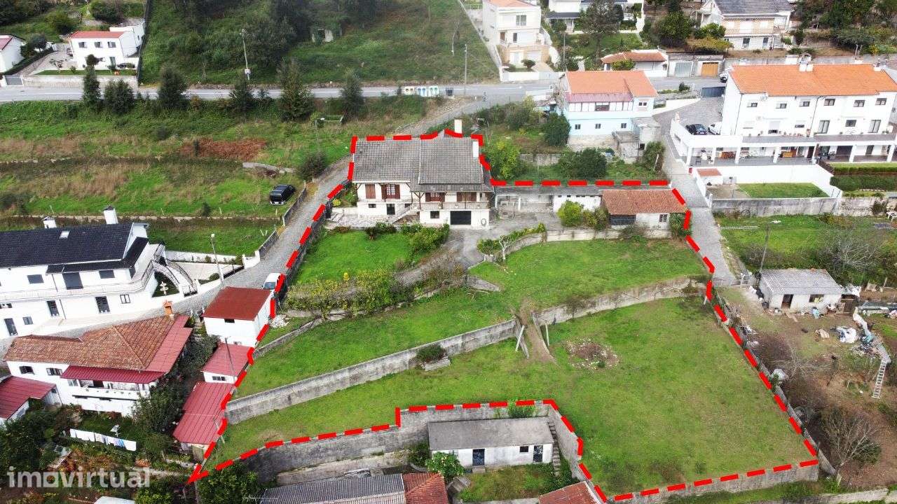 Moradia Isolada T4 em Ruilhe - Grande imagem: 3/19