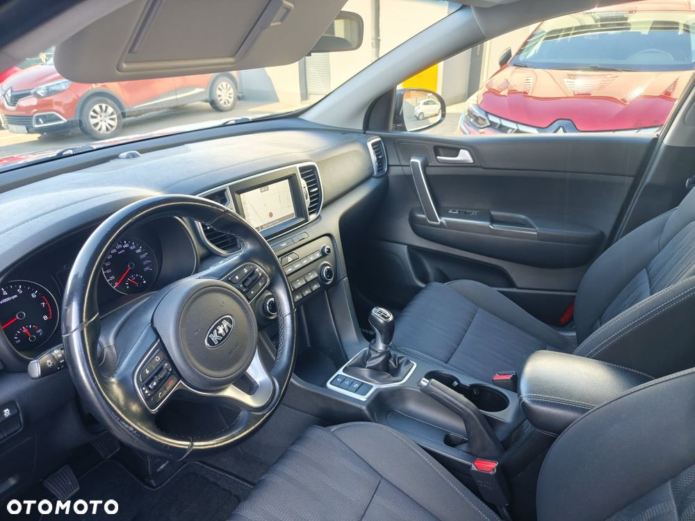 Kia Sportage 1.6 GDI 2WD VISION - 15