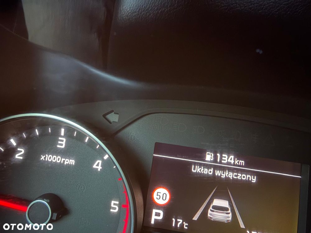 Kia Sportage 1.6 CRDI AWD DCT GT LINE - 35