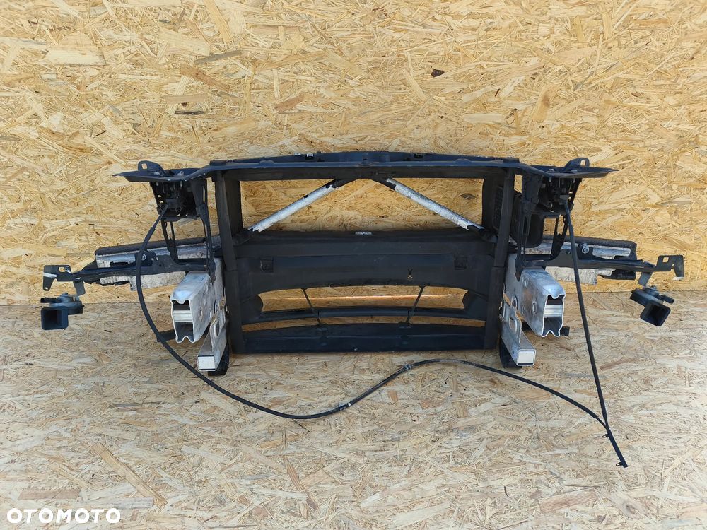 BMW 1 F20 F21 pas przedni wzmocnienie belka - 5