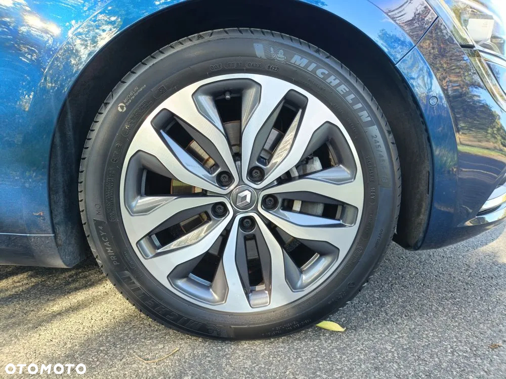 Renault Talisman 1.6 Energy dCi Initiale Paris EDC - 8