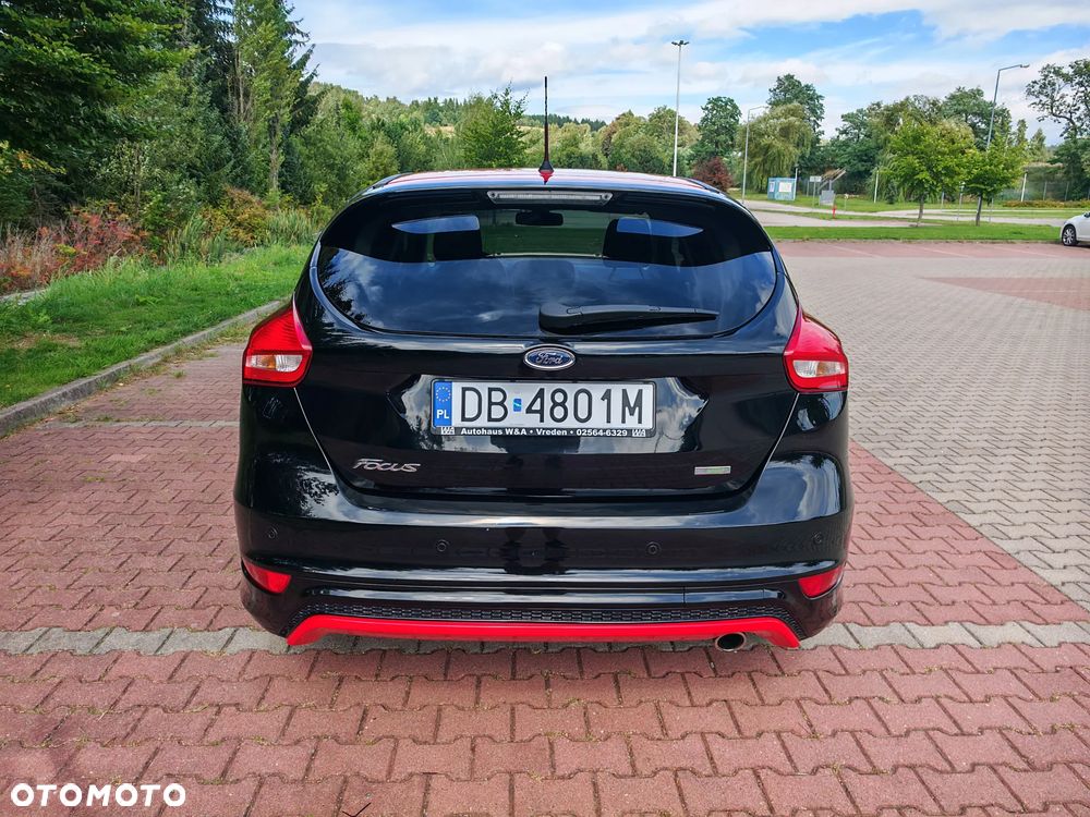 Ford Focus 1.5 EcoBoost ST-Line ASS - 6