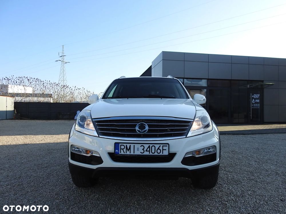 SsangYong/KGM Rexton - 3