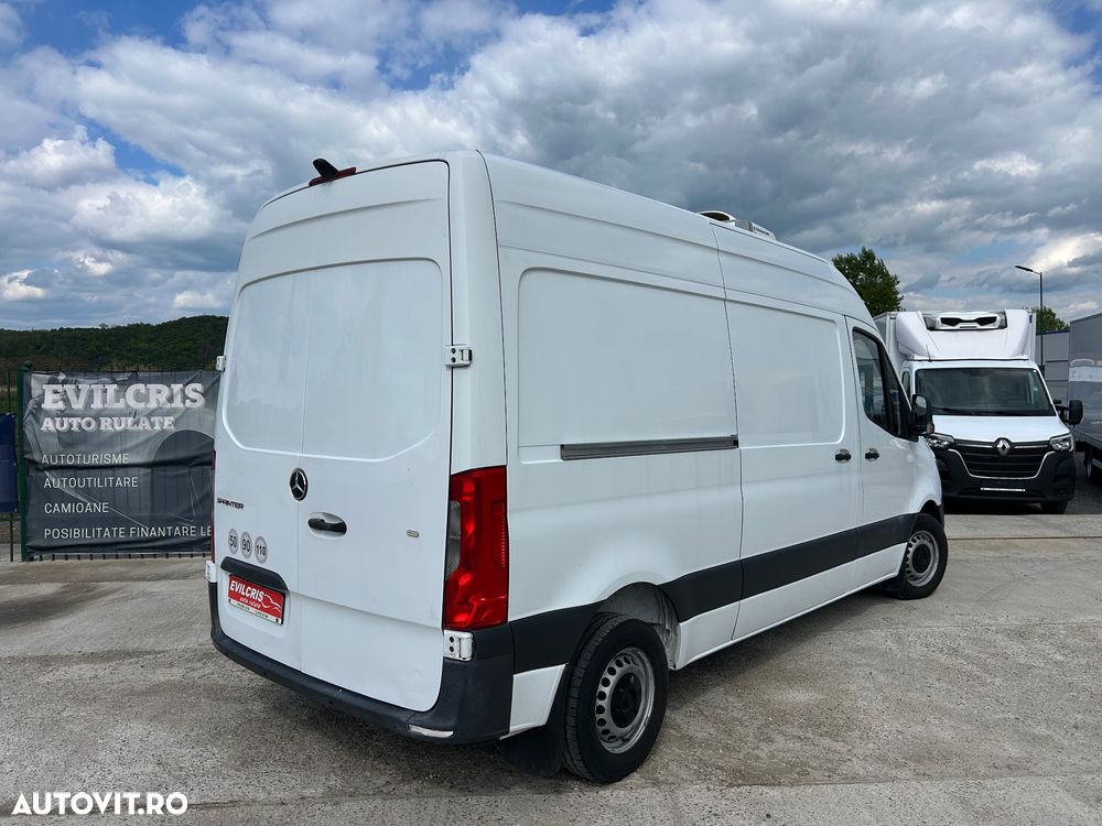 Mercedes-Benz Sprinter FRIGORIFIC THERMO KING - 2