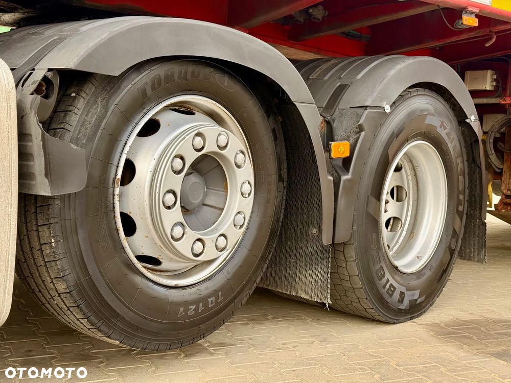 Volvo FH3 460 | 6X2 | Pusher - 17