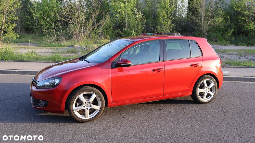 Volkswagen Golf 1.6 TDI Comfortline - 9