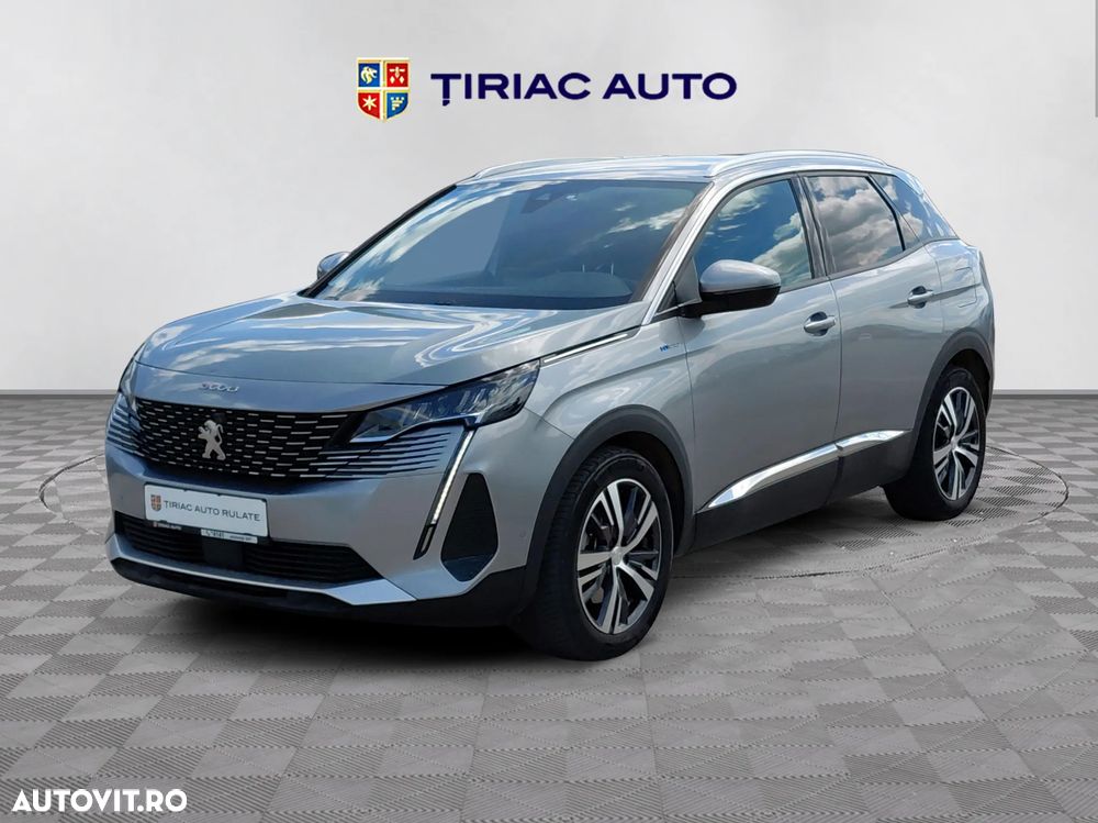 Peugeot 3008 PHEV 225 EAT8 Active Pack - 2