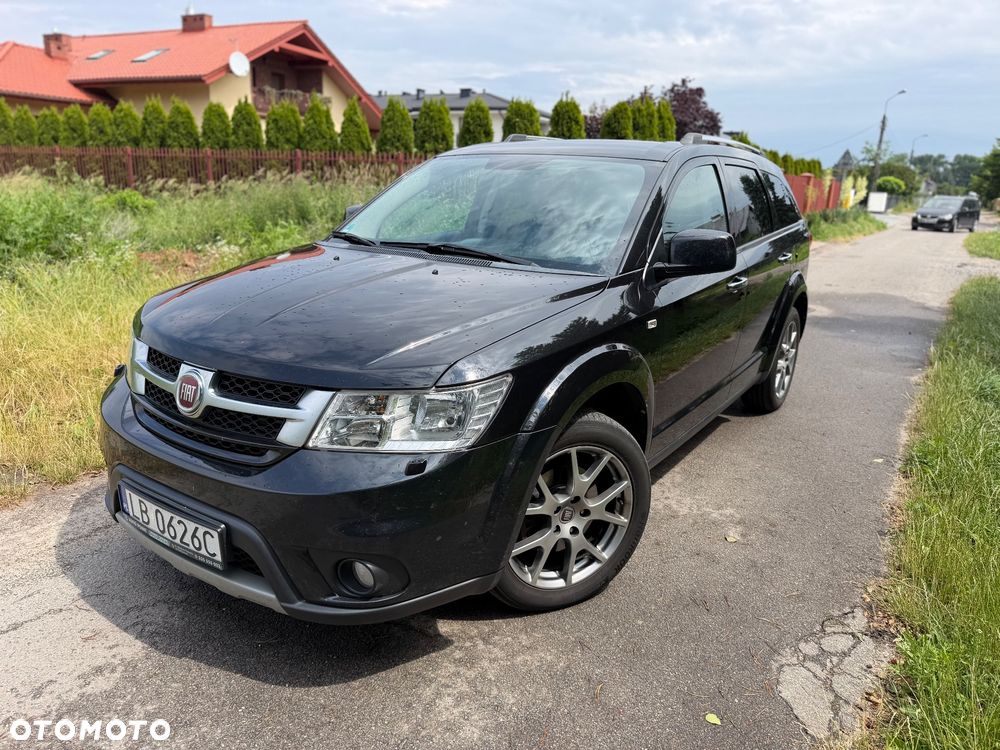 Fiat Freemont 2.0 Multijet Black Code AWD - 1