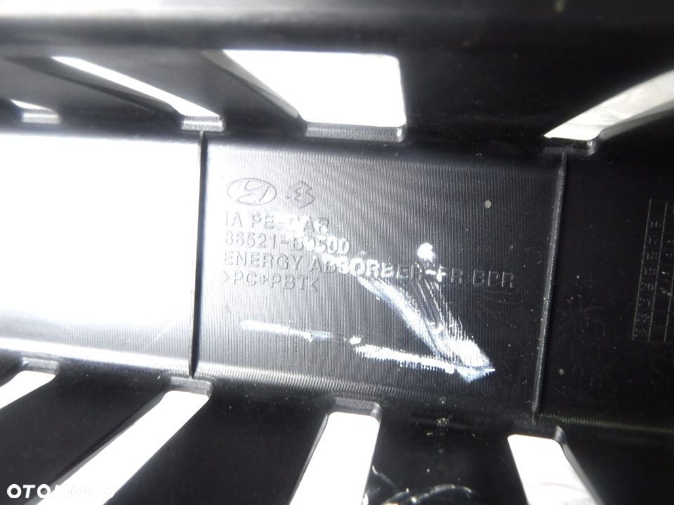 hyundai i10 ii 2 13r- belka zderzaka przód nowy oryginał - 4