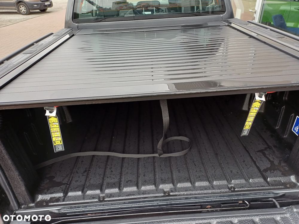 Ford Ranger D/cab - 14
