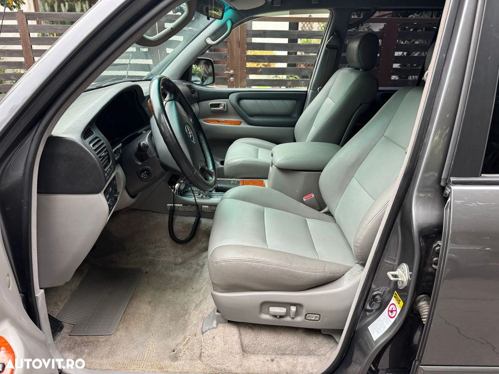 Toyota Land Cruiser D-4D Automatik Executive - 14