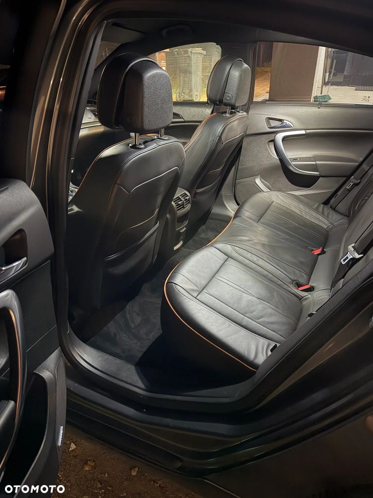 Opel Insignia 2.8 T V6 Cosmo 4x4 - 8