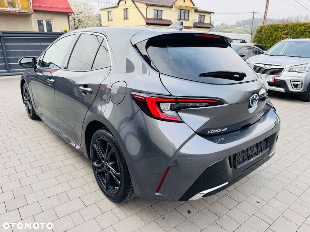 Toyota Corolla 1.8 Hybrid Executive - 6