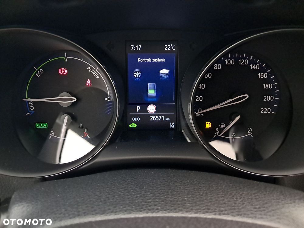 Toyota C-HR 1.8 Hybrid Executive - 13