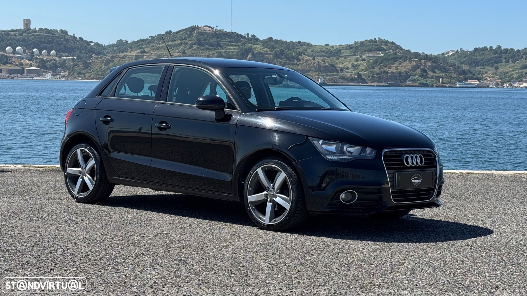 Audi A1 Sportback 1.6 TDI Sport - 1
