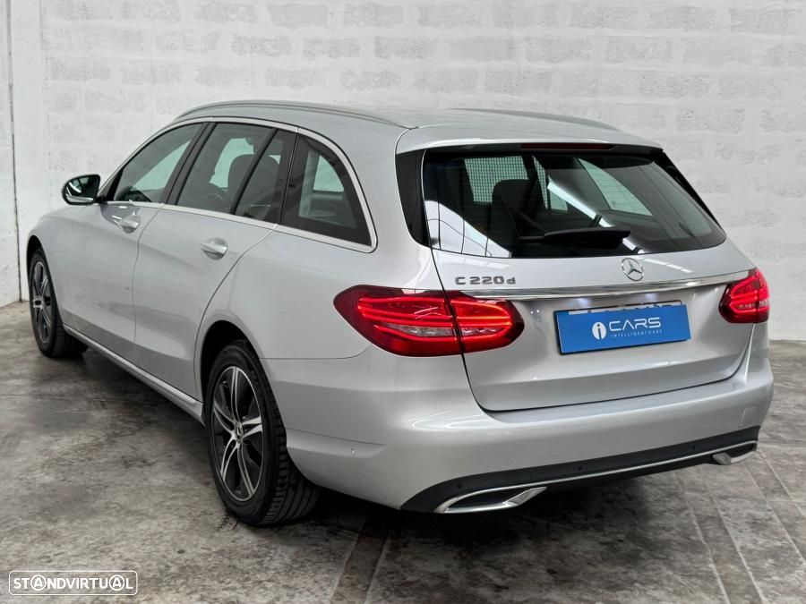 Mercedes-Benz C 220 d Avantgarde - 5