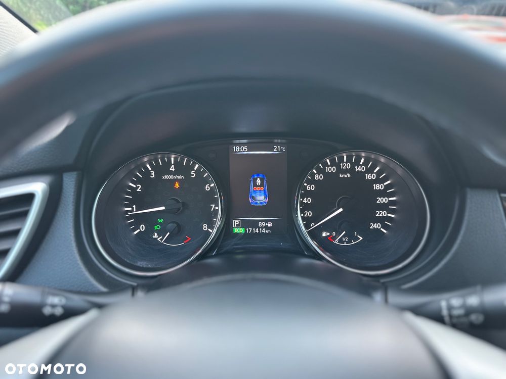 Nissan Qashqai - 19