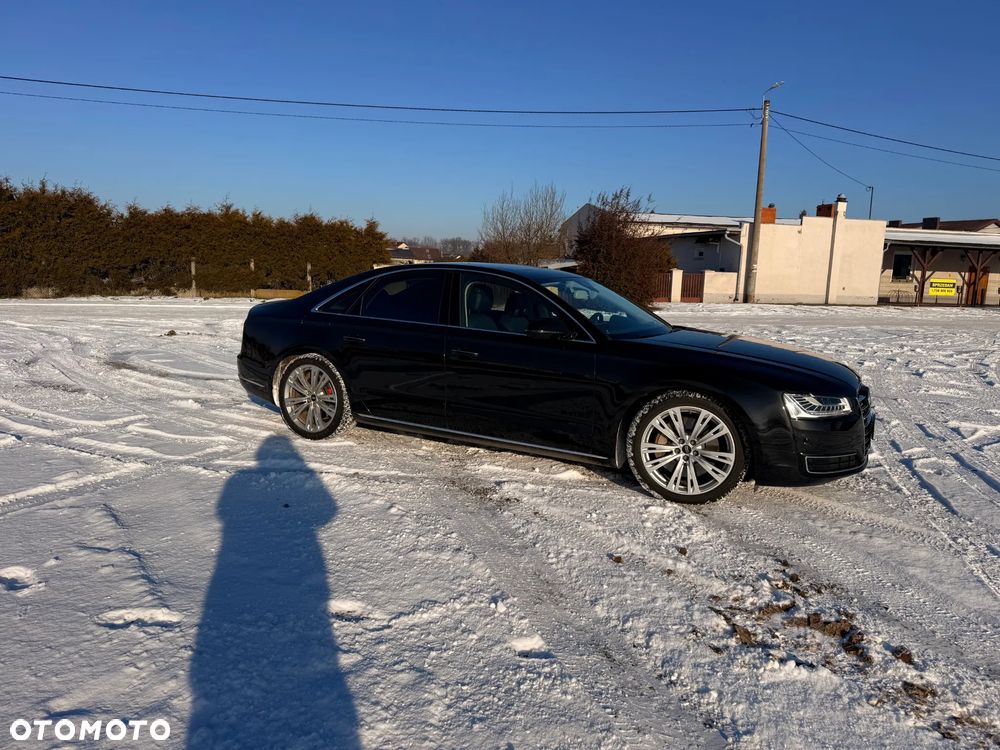 Audi A8 4.0 TFSI cylinder on demand quattro tiptronic - 2