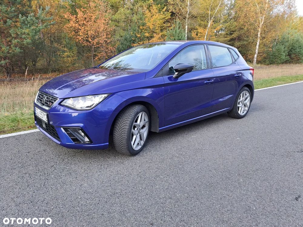 Seat Ibiza 1.0 TSI S&S FR - 5