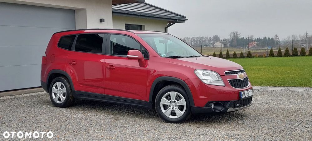 Chevrolet Orlando 1.8 LT - 18