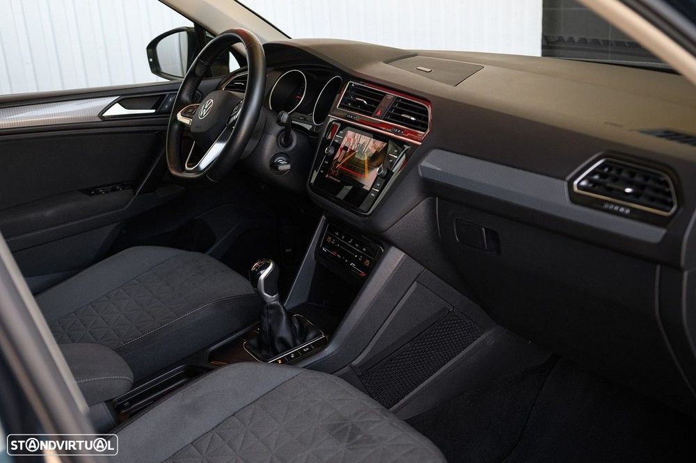 VW Tiguan 2.0 TDI Life - 22