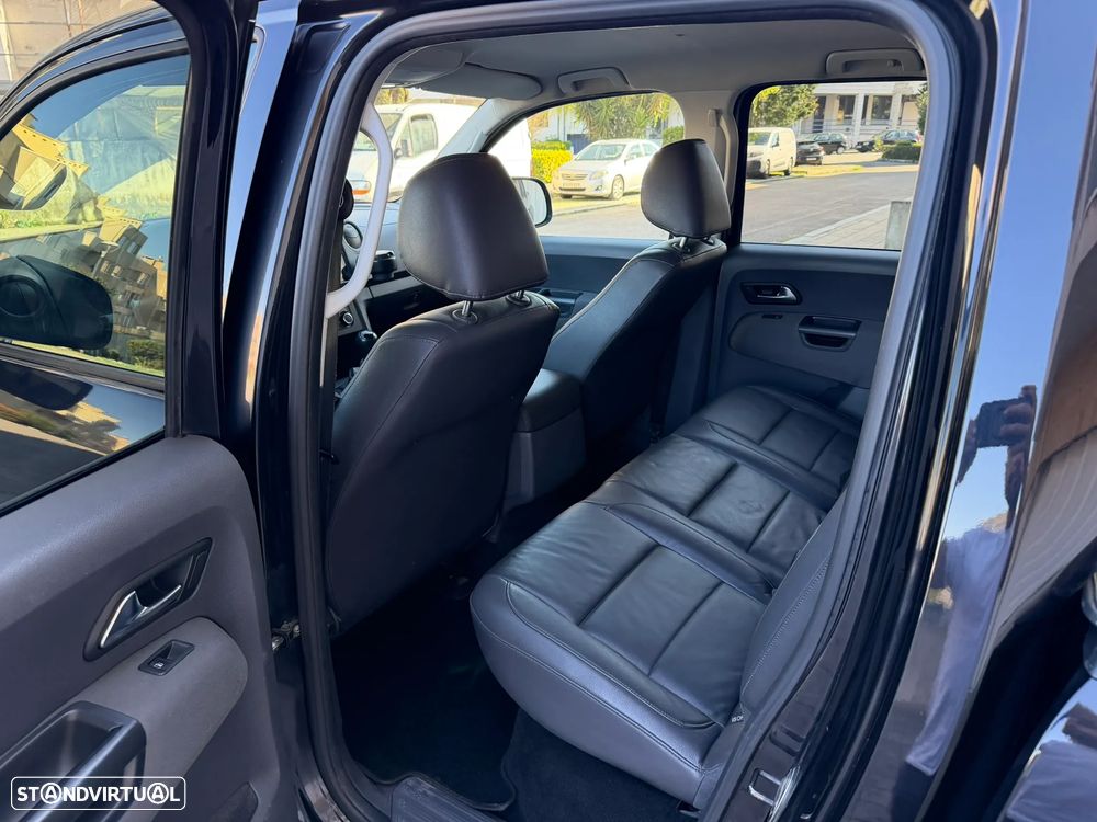 VW Amarok 2.0 BiTDI - 6