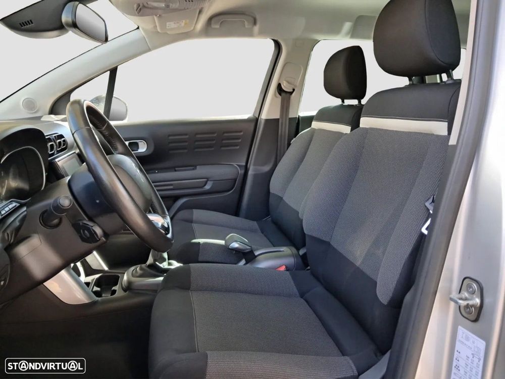 Citroën C3 Aircross 1.2 PureTech Shine - 10