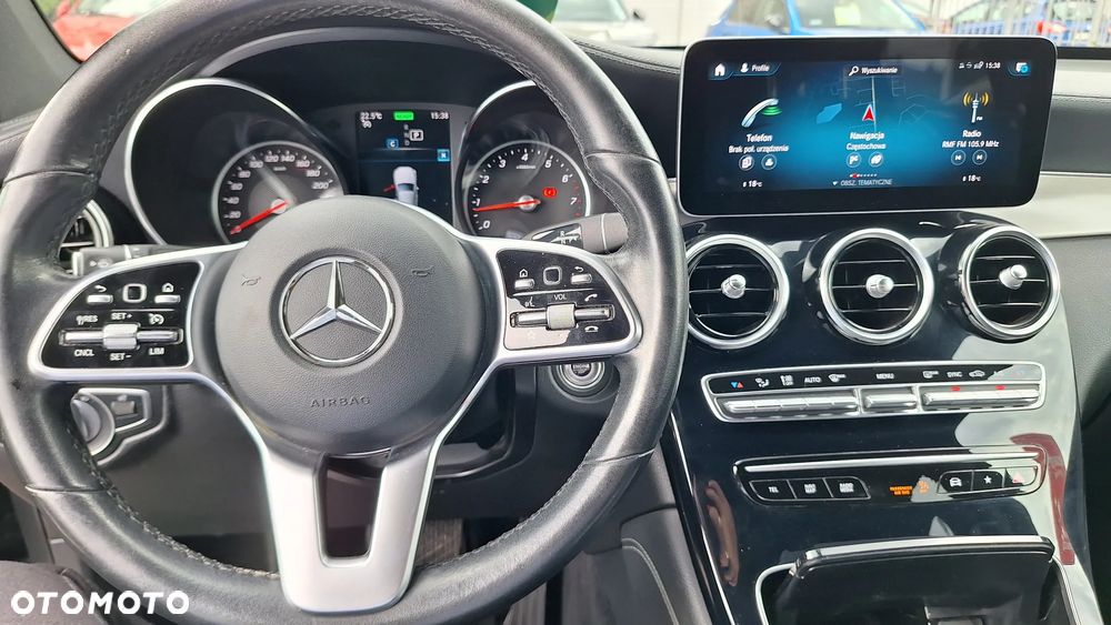 Mercedes-Benz GLC 200 4-Matic - 10