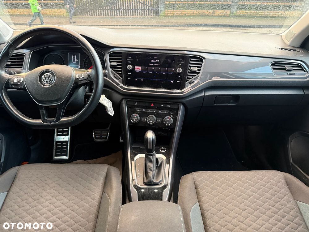 Volkswagen T-Roc 2.0 TDI SCR DSG IQ.DRIVE - 10