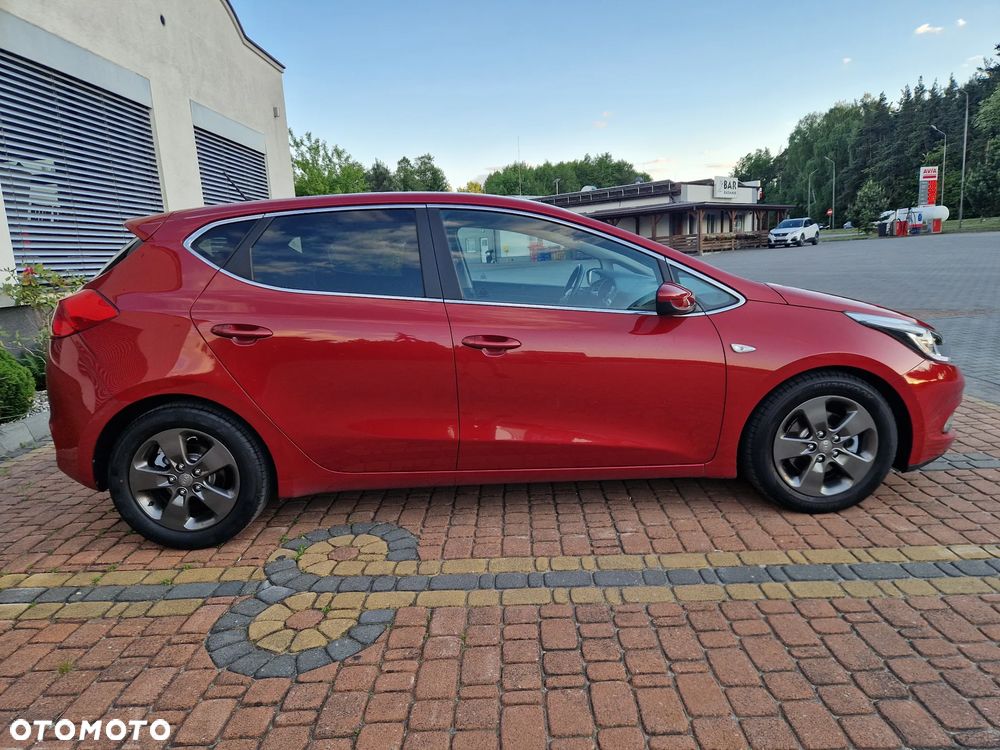 Kia Ceed 1.4 CVVT Edition 7 - 10
