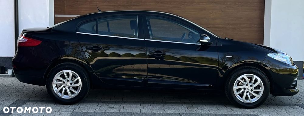 Renault Fluence 1.5 dCi Limited - 8