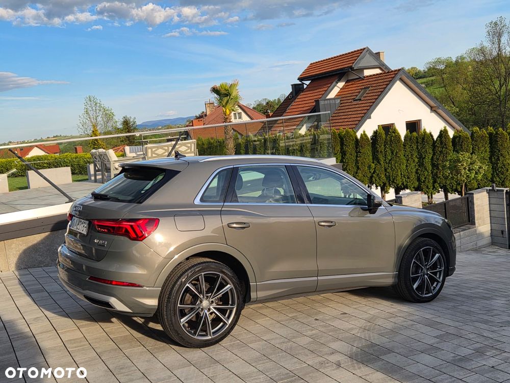 Audi Q3 40 TFSI Quattro S tronic advanced - 8