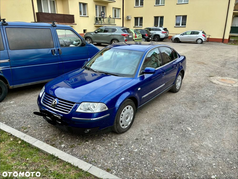 Volkswagen Passat 2.0 Comfortline - 1