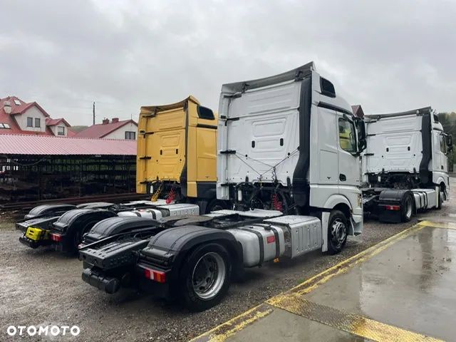 Mercedes-Benz Actros1845 - 15
