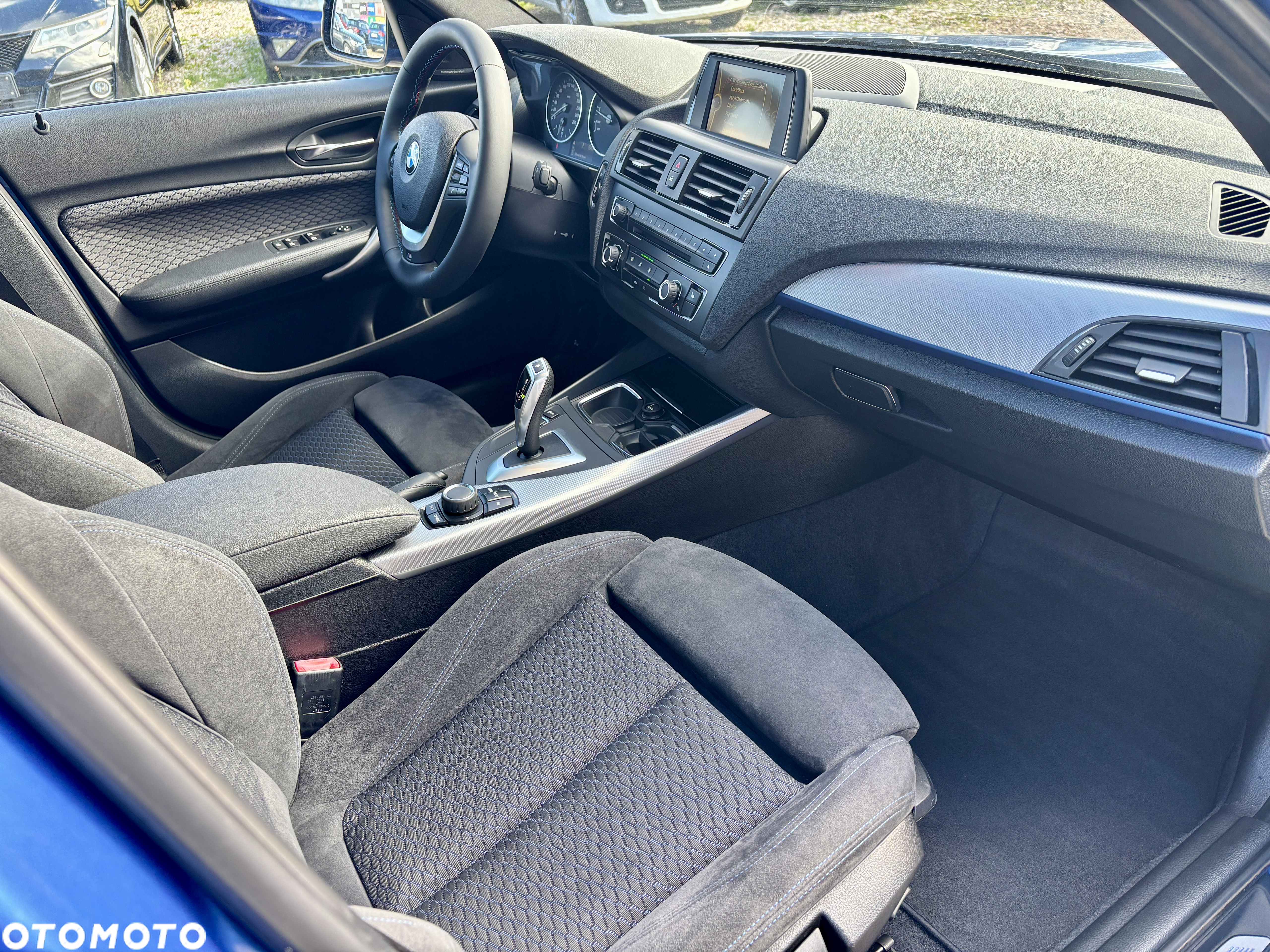 BMW Seria 1 116i Sport Line - 29