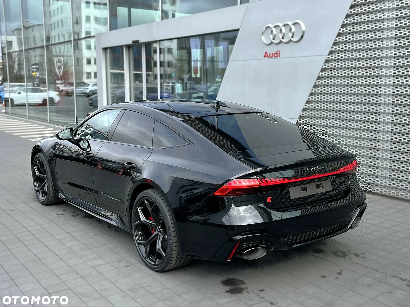 Audi RS7 Sportback - 8